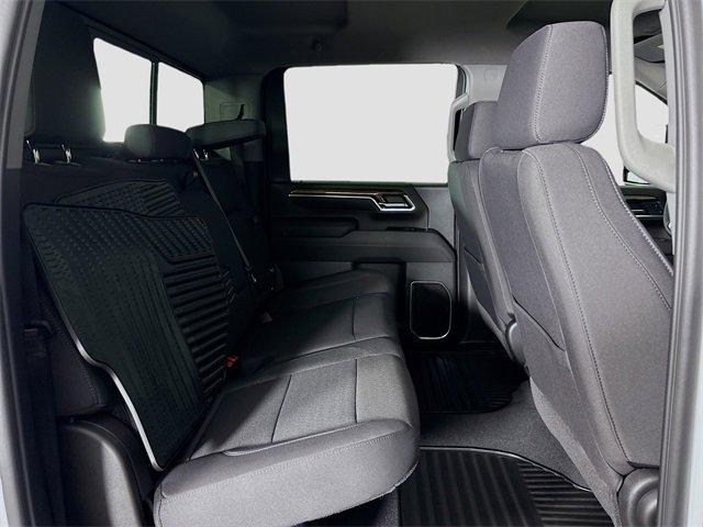 2025 Chevrolet Silverado 2500 HD Vehicle Photo in PUYALLUP, WA 98371-4149
