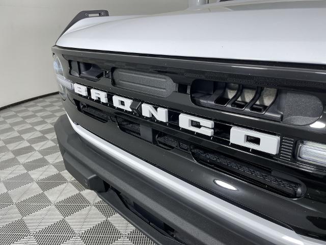 2023 Ford Bronco Vehicle Photo in GILBERT, AZ 85297-0402