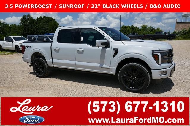 2025 Ford F-150 Vehicle Photo in Sullivan, MO 63080