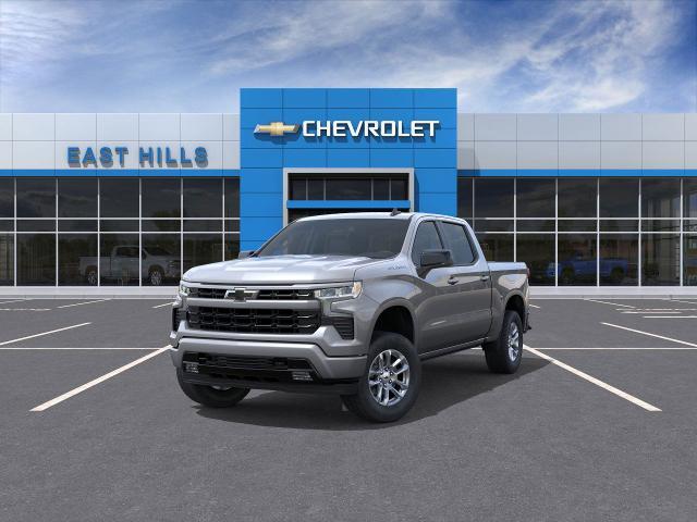 2025 Chevrolet Silverado 1500 Vehicle Photo in Roslyn, NY 11576