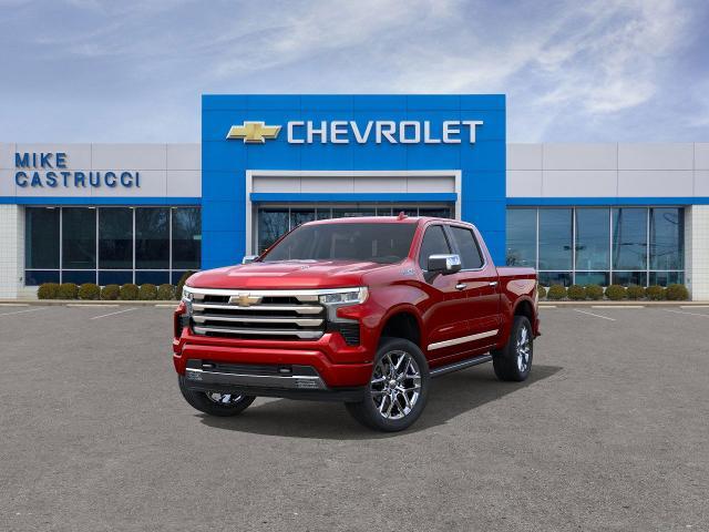 2025 Chevrolet Silverado 1500 Vehicle Photo in MILFORD, OH 45150-1684