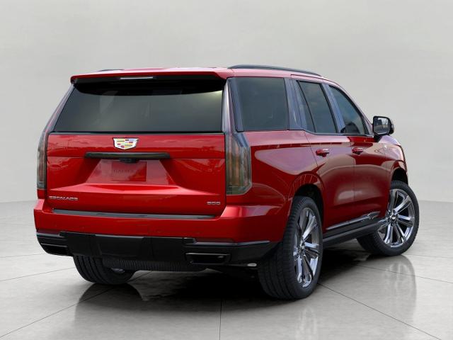 2025 Cadillac Escalade Vehicle Photo in MADISON, WI 53713-3220