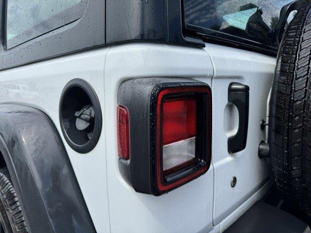 2021 Jeep Wrangler Vehicle Photo in Mechanicsburg, PA 17050-1707
