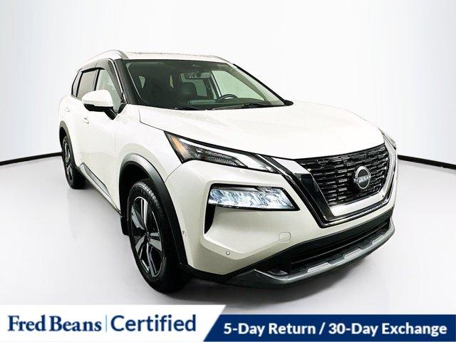2023 Nissan Rogue Vehicle Photo in Flemington, NJ 08822
