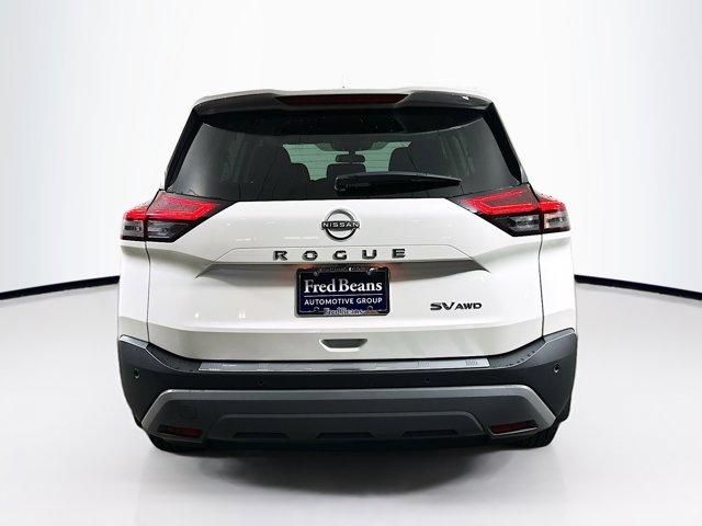 2023 Nissan Rogue Vehicle Photo in Flemington, NJ 08822