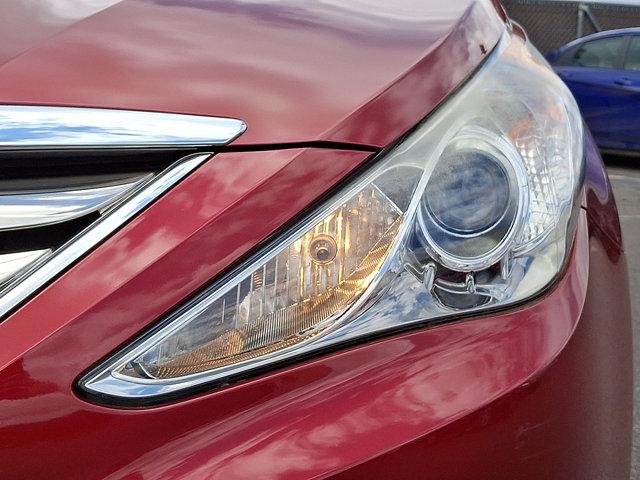 2013 Hyundai SONATA Vehicle Photo in Philadelphia, PA 19116