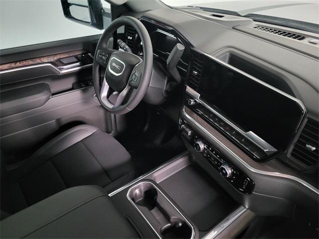 2025 GMC Sierra 3500 HD Vehicle Photo in PRESCOTT, AZ 86305-3700