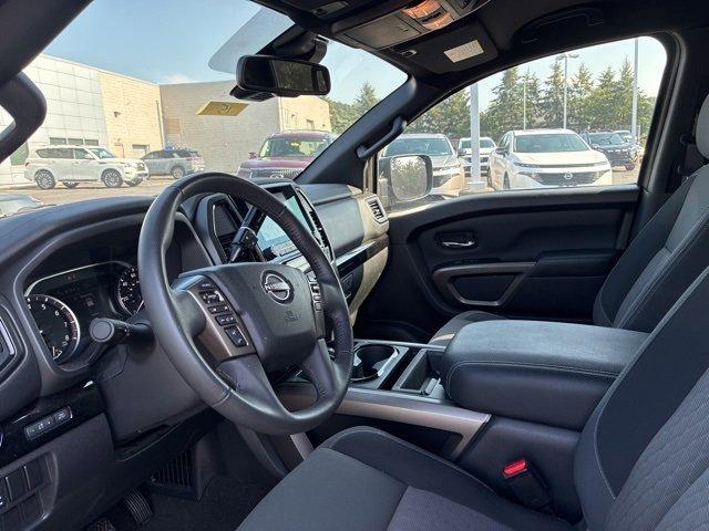 2024 Nissan Titan Vehicle Photo in Harrisburg, PA 17111-1033