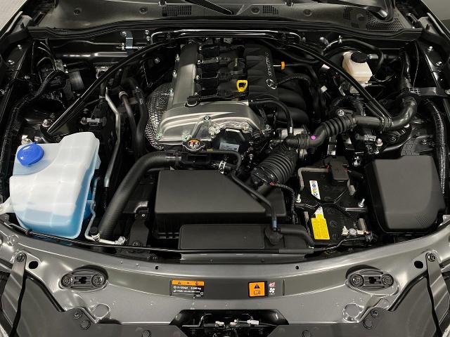 2025 Mazda MX-5 Miata RF Vehicle Photo in Appleton, WI 54913