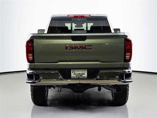 2025 GMC Sierra 3500 HD Vehicle Photo in PUYALLUP, WA 98371-4149