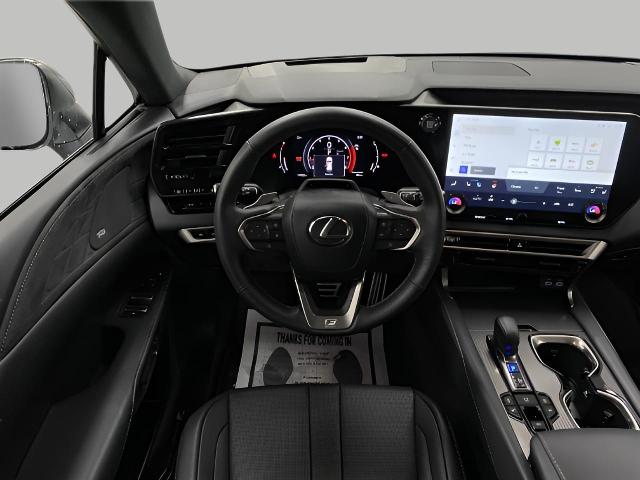 2024 Lexus RX 350 Vehicle Photo in Appleton, WI 54913
