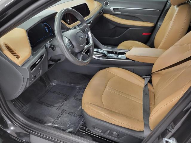 2020 Hyundai Sonata Vehicle Photo in NEENAH, WI 54956-2243