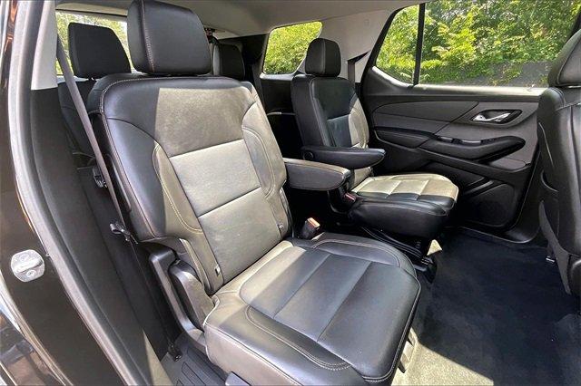 2021 Chevrolet Traverse Vehicle Photo in INDEPENDENCE, MO 64055-1314