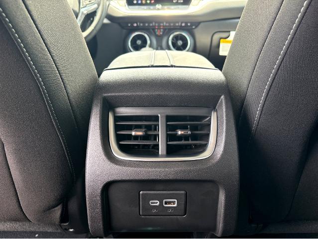 2025 Chevrolet Blazer Vehicle Photo in BEAUFORT, SC 29906-4218