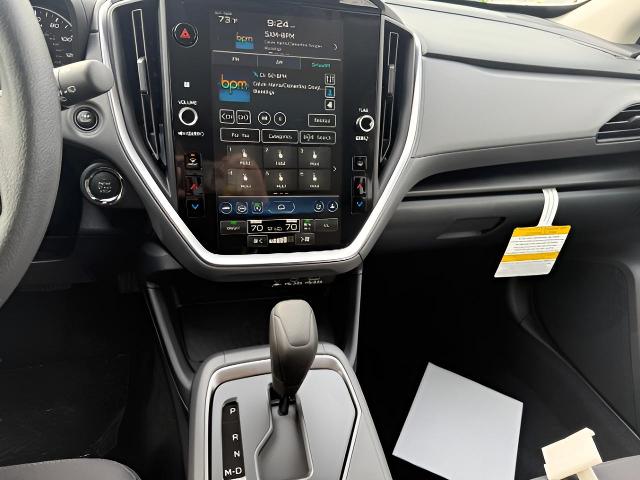 2025 Subaru Crosstrek Vehicle Photo in Oshkosh, WI 54904