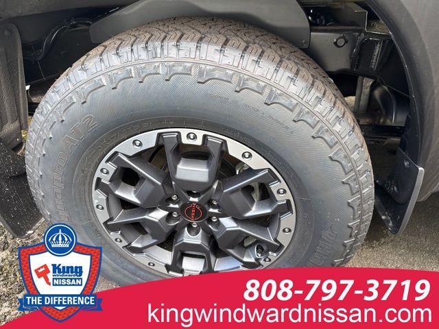 2025 Nissan Frontier Vehicle Photo in Kaneohe, HI 96744