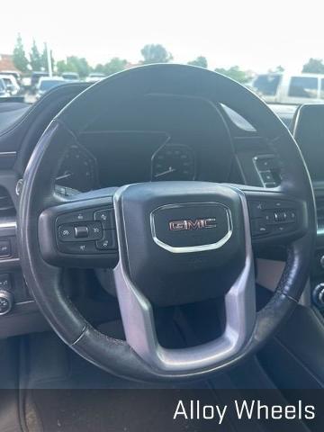 2021 GMC Yukon Vehicle Photo in Fishers, IN 46038