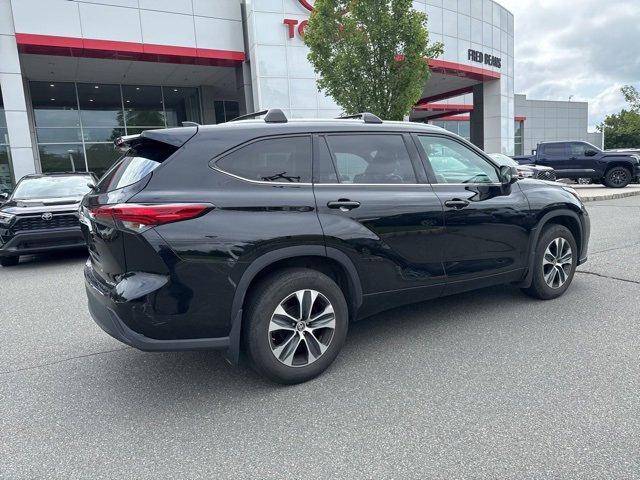 2022 Toyota Highlander Vehicle Photo in Flemington, NJ 08822