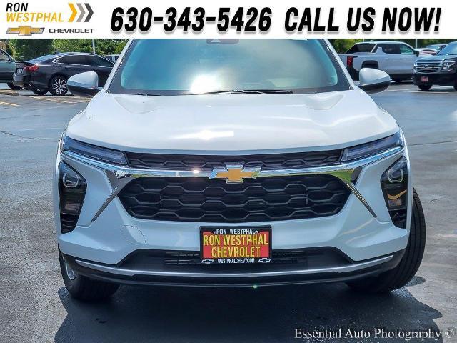 2025 Chevrolet Trax Vehicle Photo in AURORA, IL 60503-9326