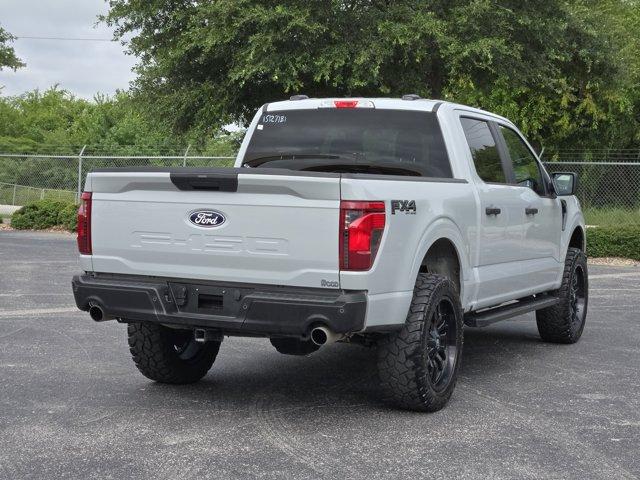 2024 Ford F-150 Vehicle Photo in Decatur, TX 76234