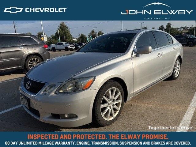 2006 Lexus GS 300 Vehicle Photo in ENGLEWOOD, CO 80113-6708