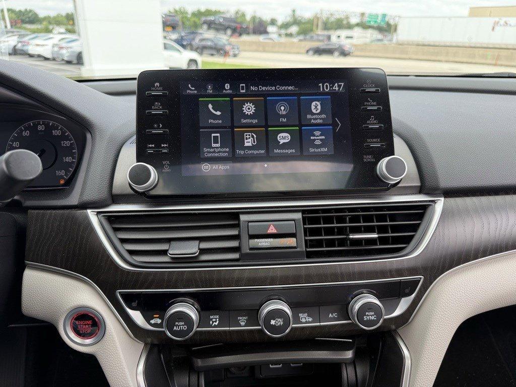 2021 Honda Accord Sedan Vehicle Photo in Harrisburg, PA 17111