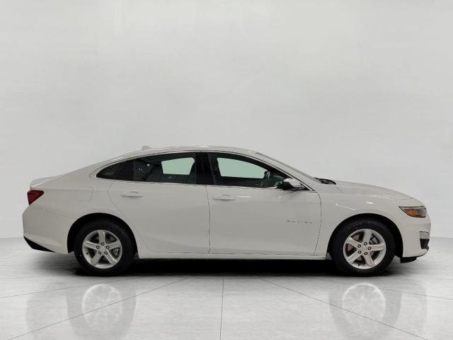 2024 Chevrolet Malibu Vehicle Photo in OSHKOSH, WI 54904-7811