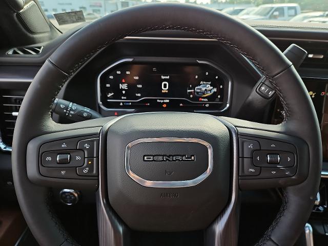2025 GMC Sierra 2500 HD Vehicle Photo in TREVOSE, PA 19053-4984