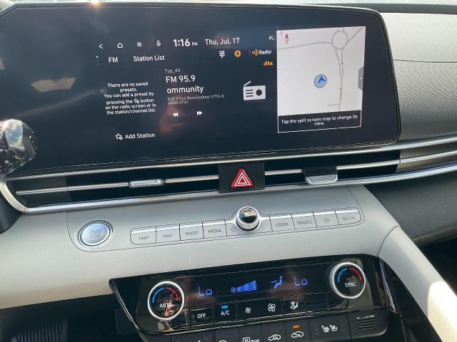 2023 Hyundai ELANTRA Hybrid Vehicle Photo in Kaukauna, WI 54130