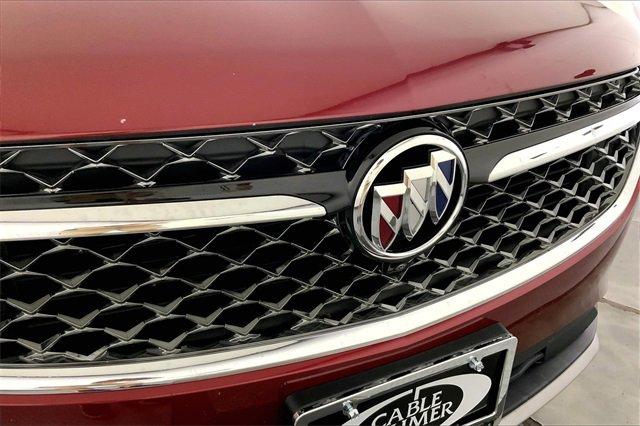 2022 Buick Envision Vehicle Photo in KANSAS CITY, MO 64114-4502