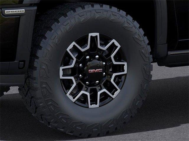 2025 GMC Sierra 2500 HD Vehicle Photo in PUYALLUP, WA 98371-4149