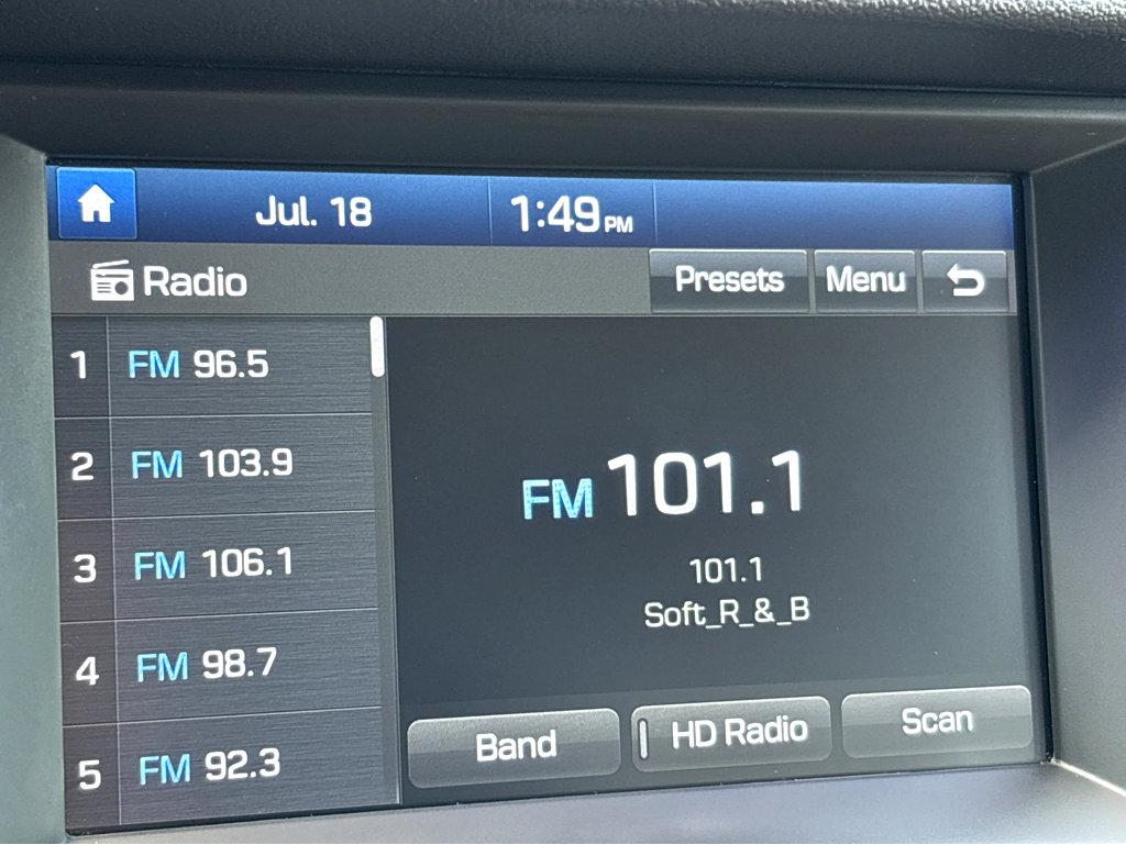 2018 Hyundai TUCSON Vehicle Photo in POOLER, GA 31322-3252