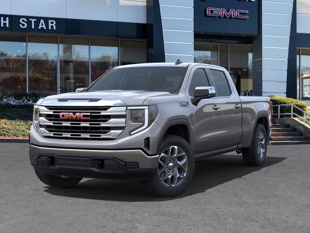 2025 GMC Sierra 1500 Vehicle Photo in ZELIENOPLE, PA 16063-2910