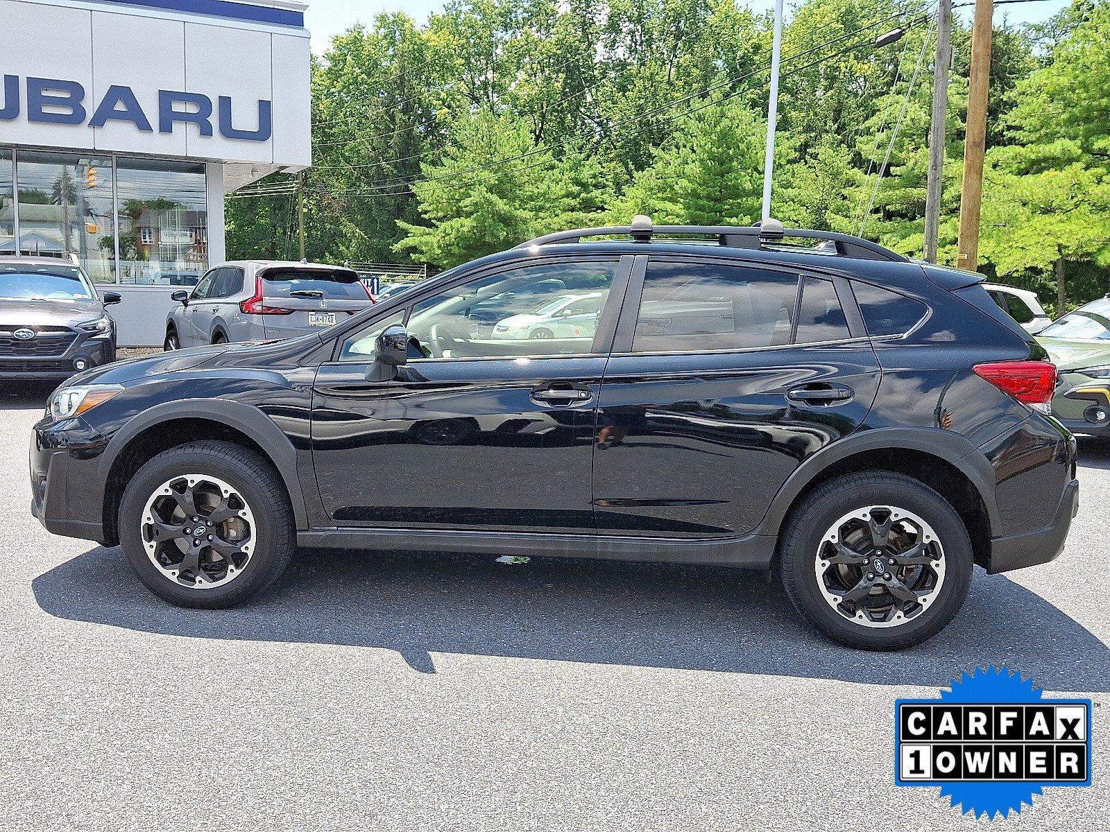 2022 Subaru Crosstrek Vehicle Photo in Harrisburg, PA 17111