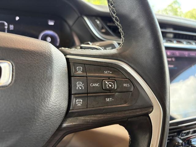2021 Jeep Grand Cherokee L Vehicle Photo in Statesboro, GA 30458
