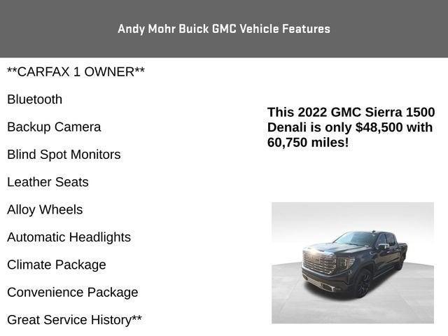 2022 GMC Sierra 1500 Vehicle Photo in Fishers, IN 46038