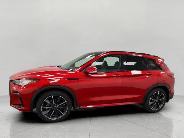 2025 INFINITI QX50 Vehicle Photo in Appleton, WI 54913