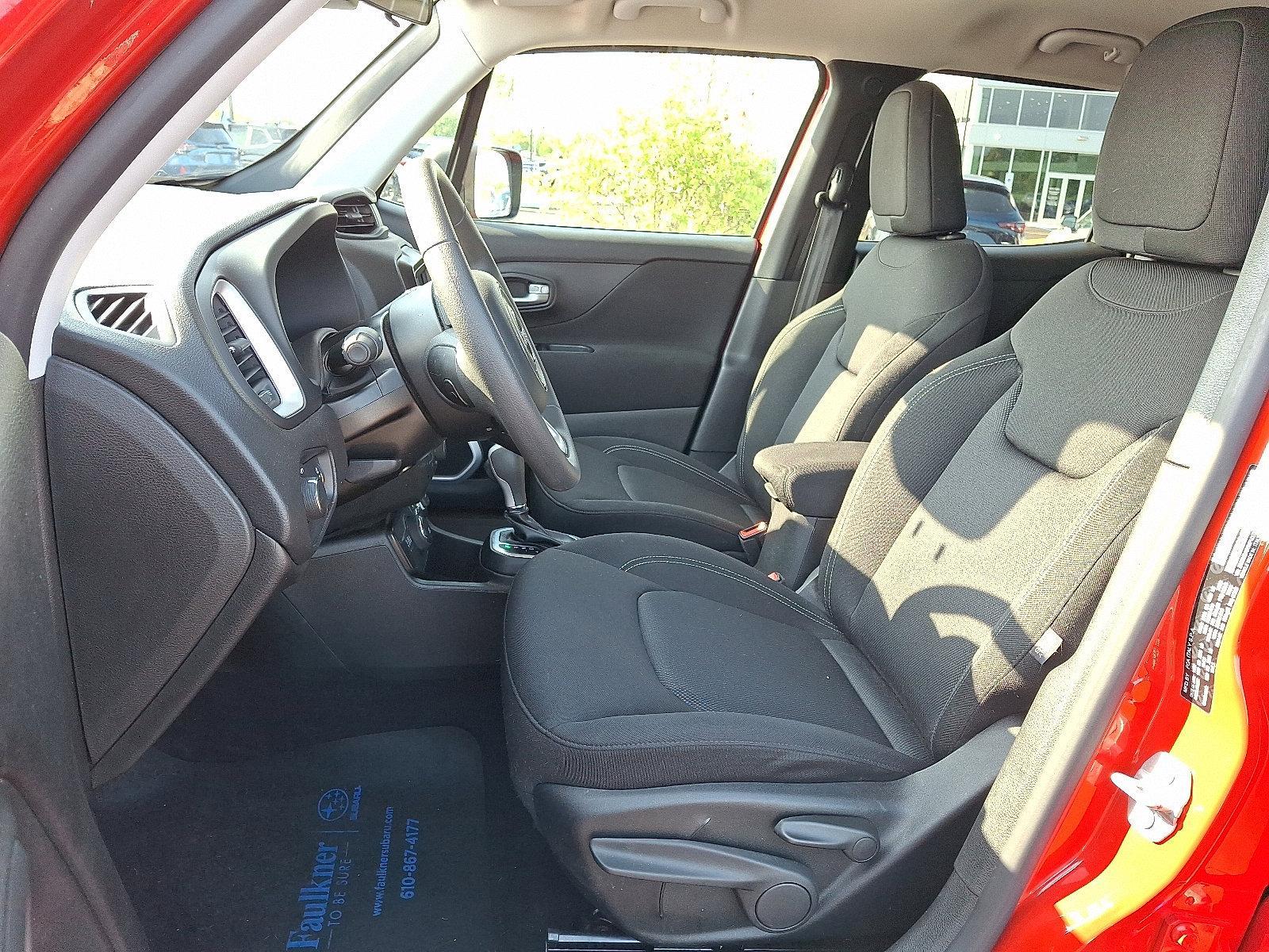 2021 Jeep Renegade Vehicle Photo in Easton, PA 18045