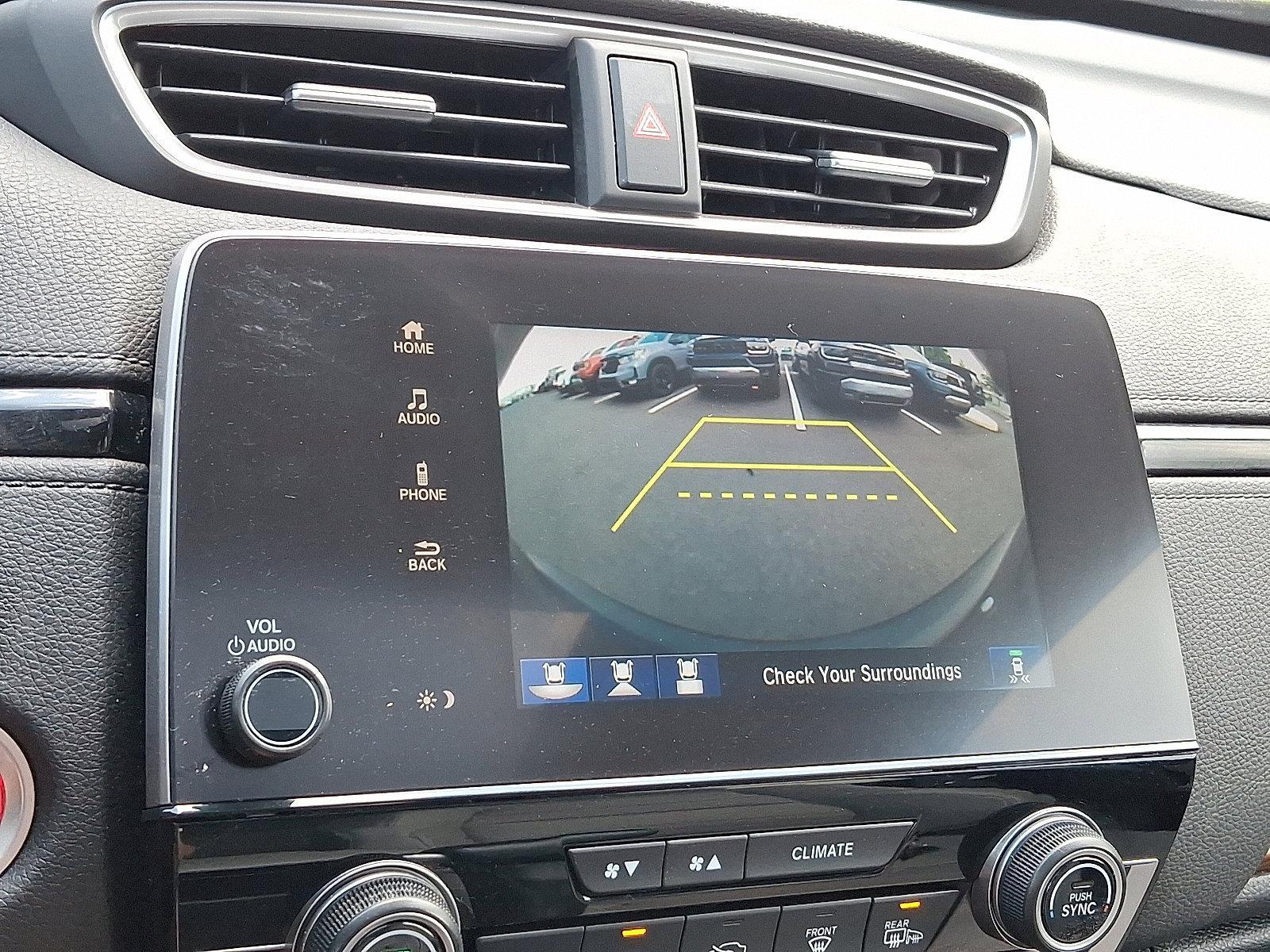 2018 Honda CR-V Vehicle Photo in Harrisburg, PA 17111