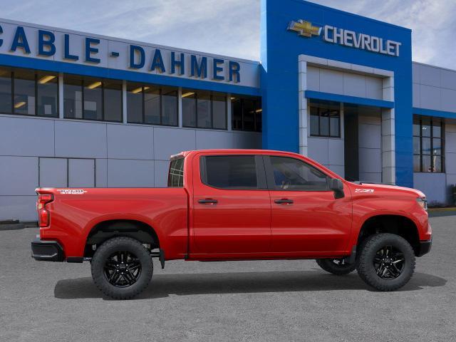 2025 Chevrolet Silverado 1500 Vehicle Photo in KANSAS CITY, MO 64114-4502
