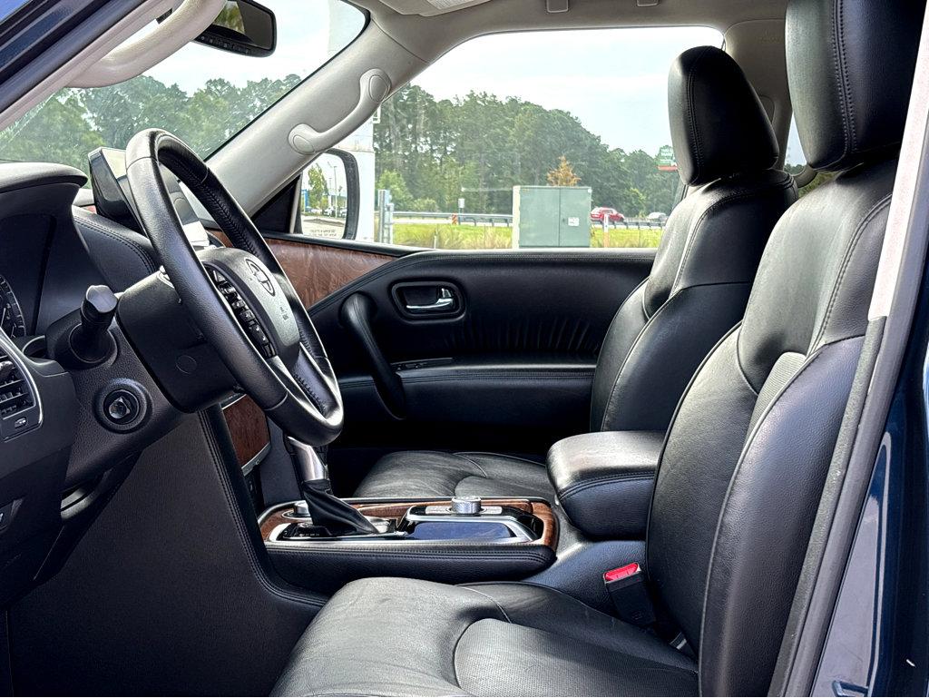 2023 Nissan Armada Vehicle Photo in POOLER, GA 31322-3252