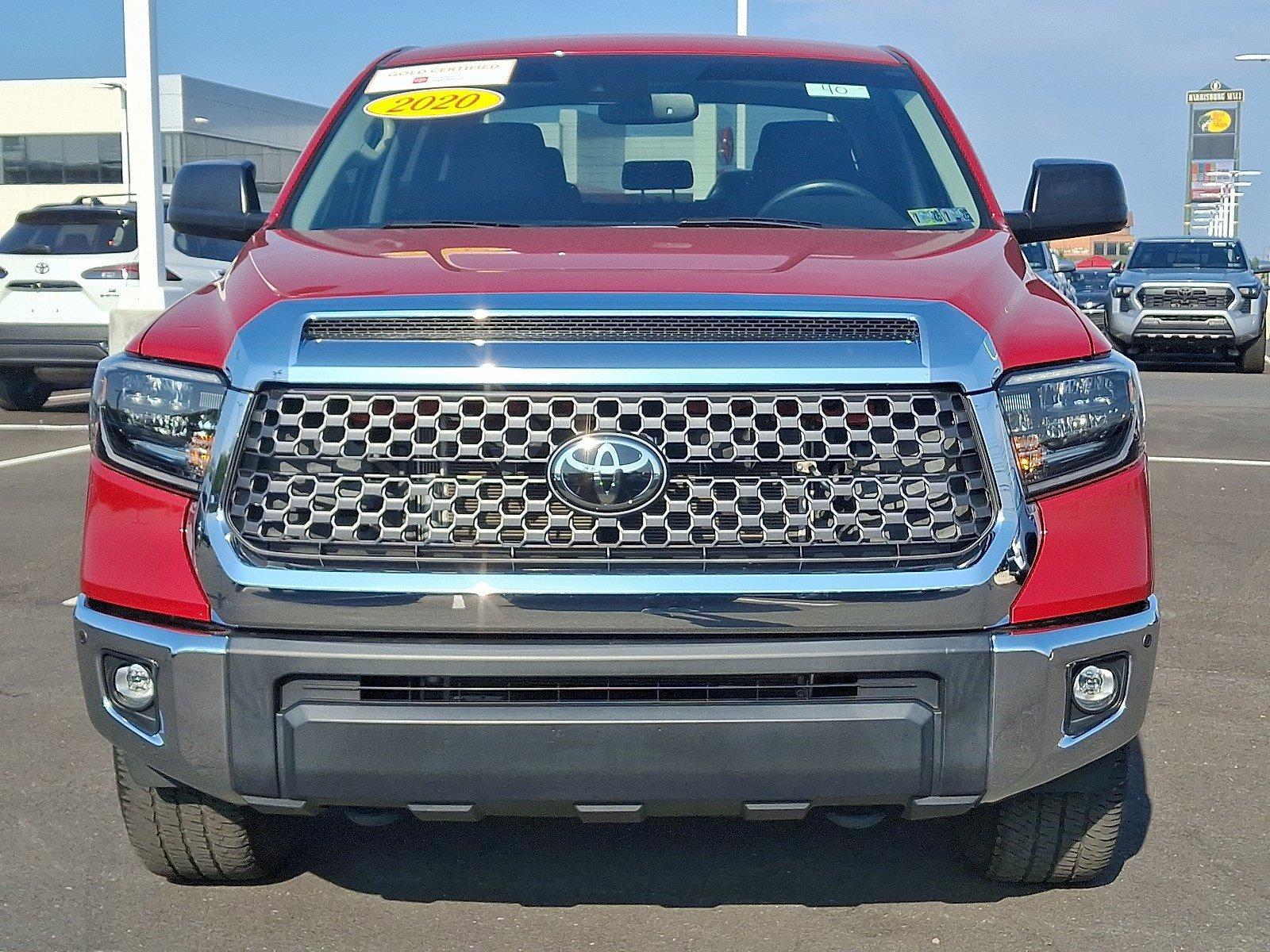 2020 Toyota Tundra 4WD Vehicle Photo in Harrisburg, PA 17111