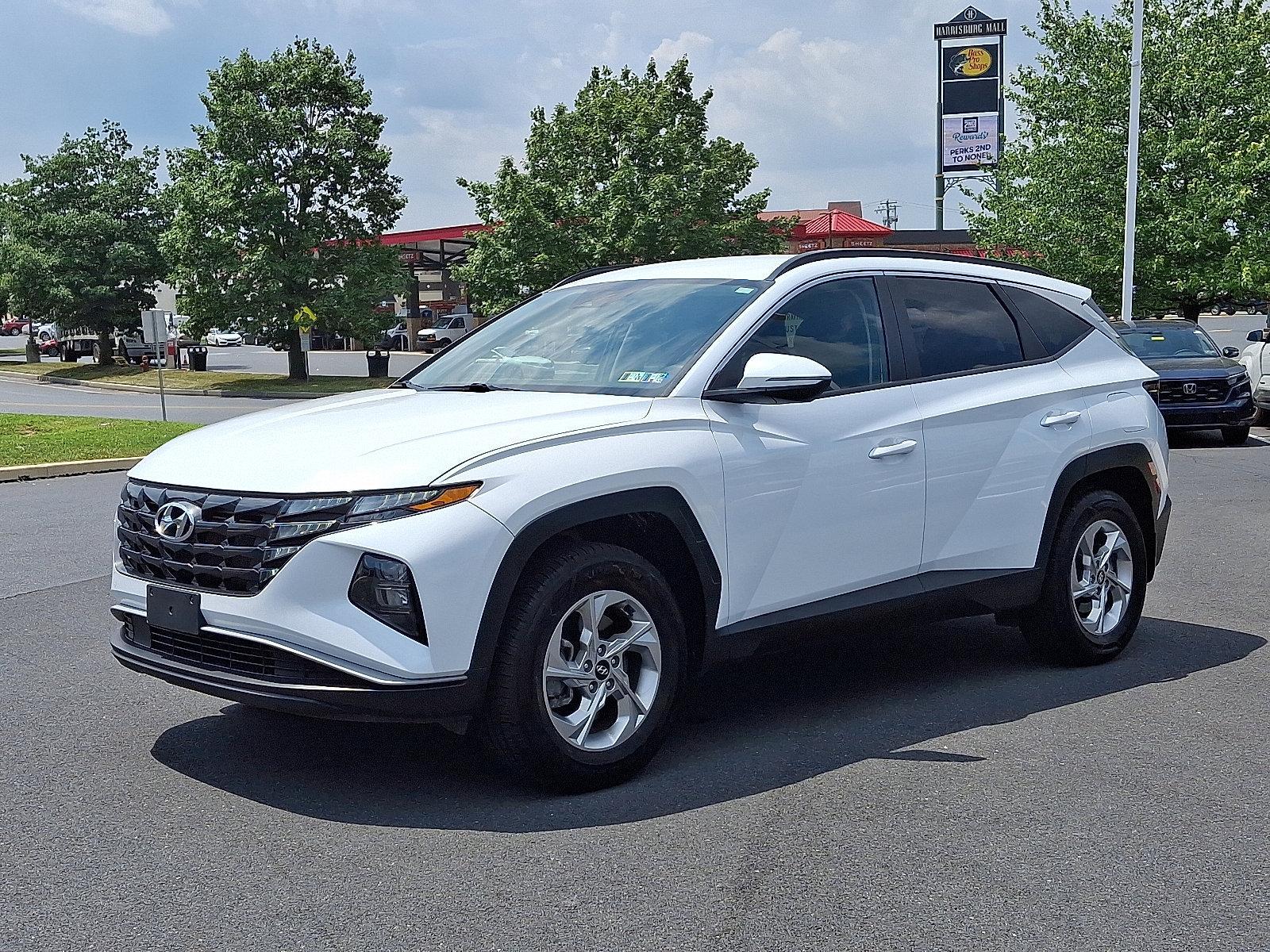 2023 Hyundai TUCSON Vehicle Photo in Harrisburg, PA 17111