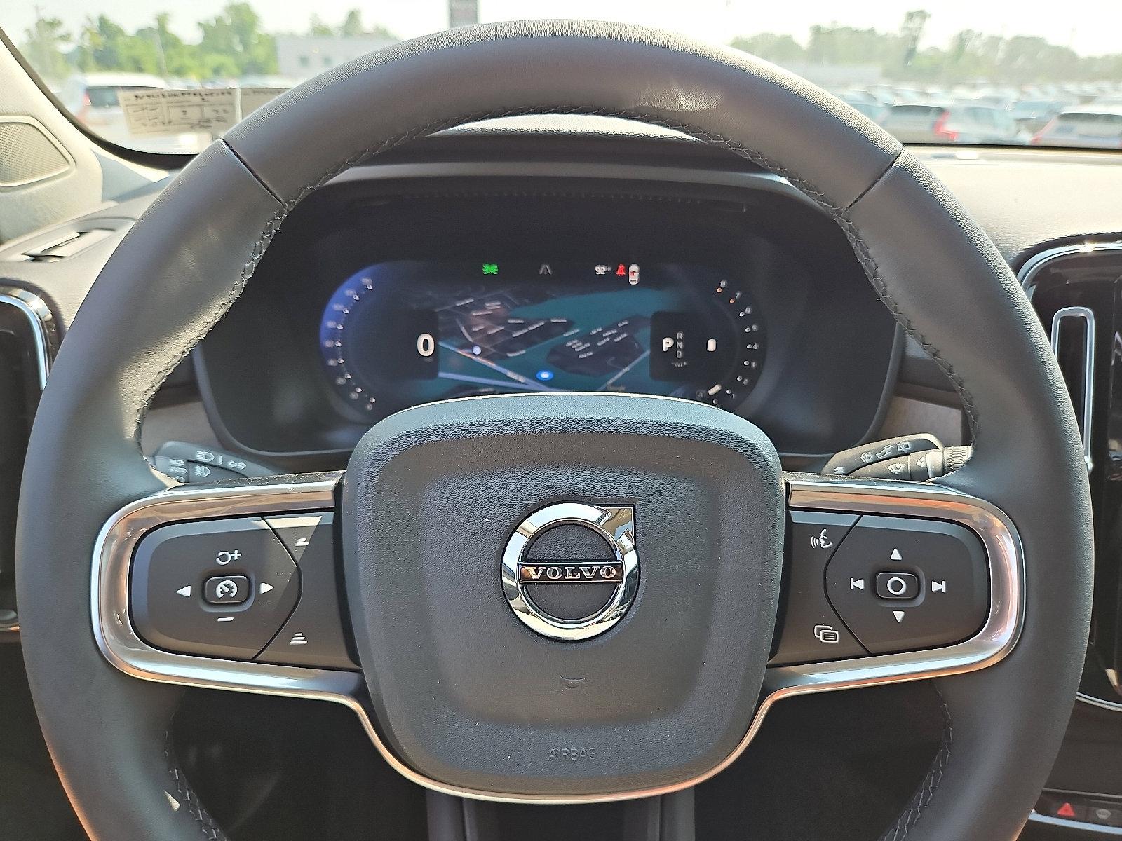 2026 Volvo XC40 Vehicle Photo in Trevose, PA 19053