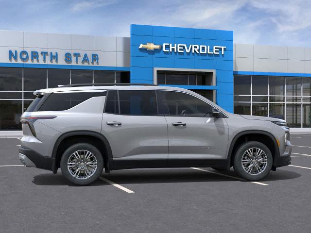 2026 Chevrolet Traverse Vehicle Photo in PITTSBURGH, PA 15226-1209