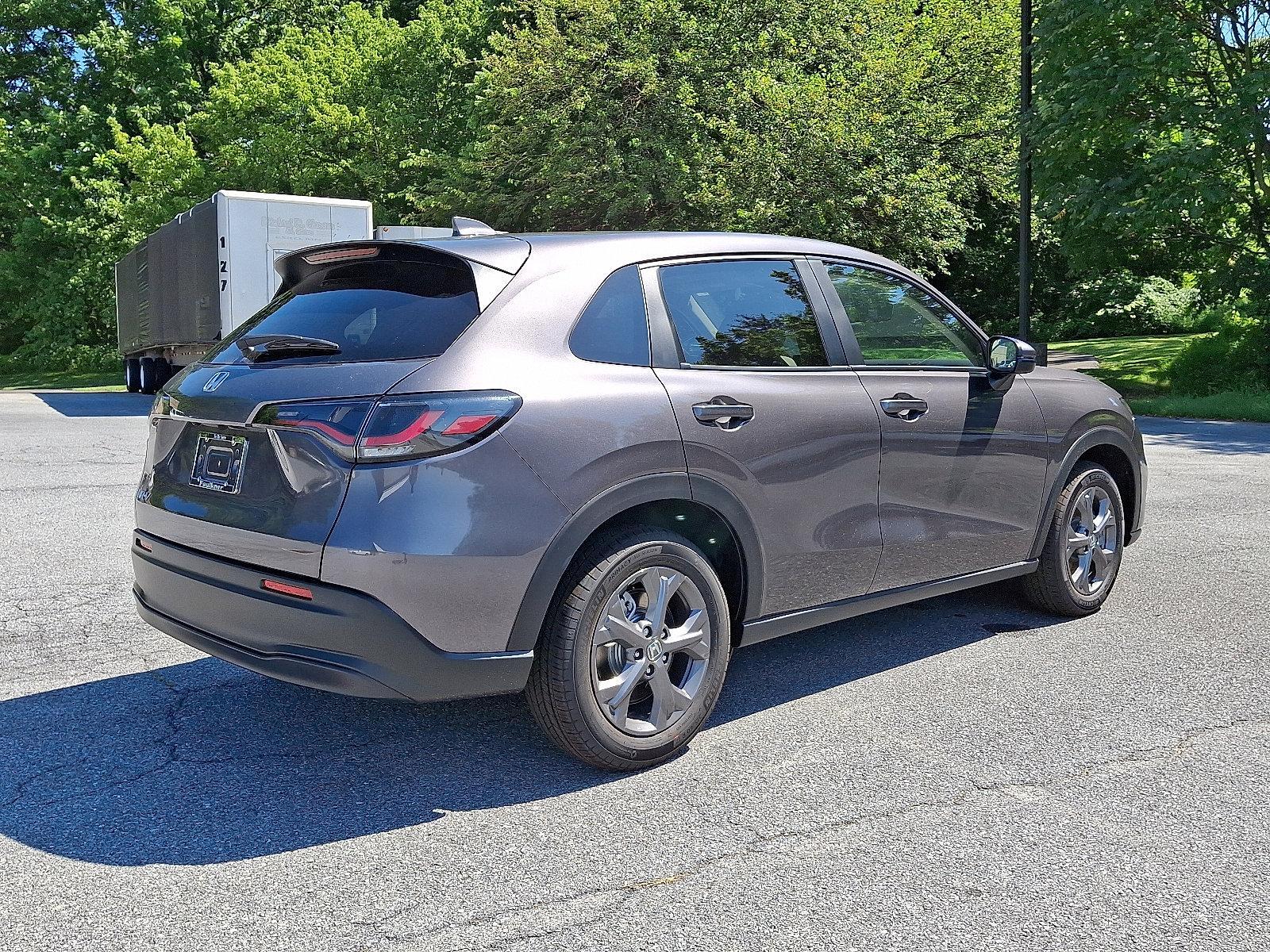 2026 Honda HR-V Vehicle Photo in Harrisburg, PA 17111
