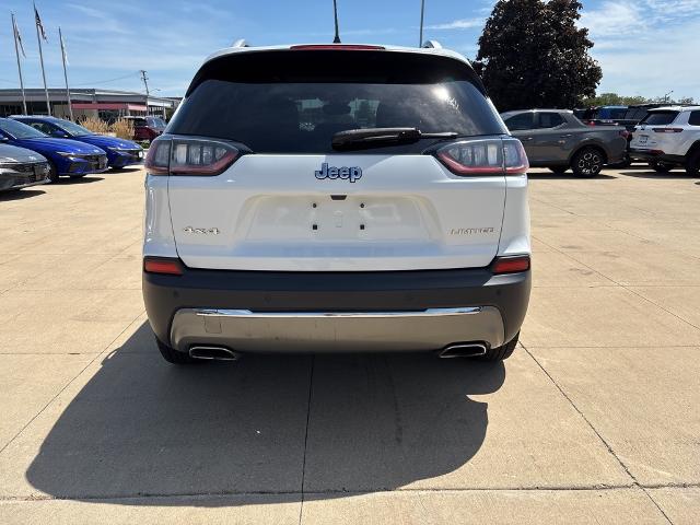 2019 Jeep Cherokee Vehicle Photo in Peoria, IL 61615