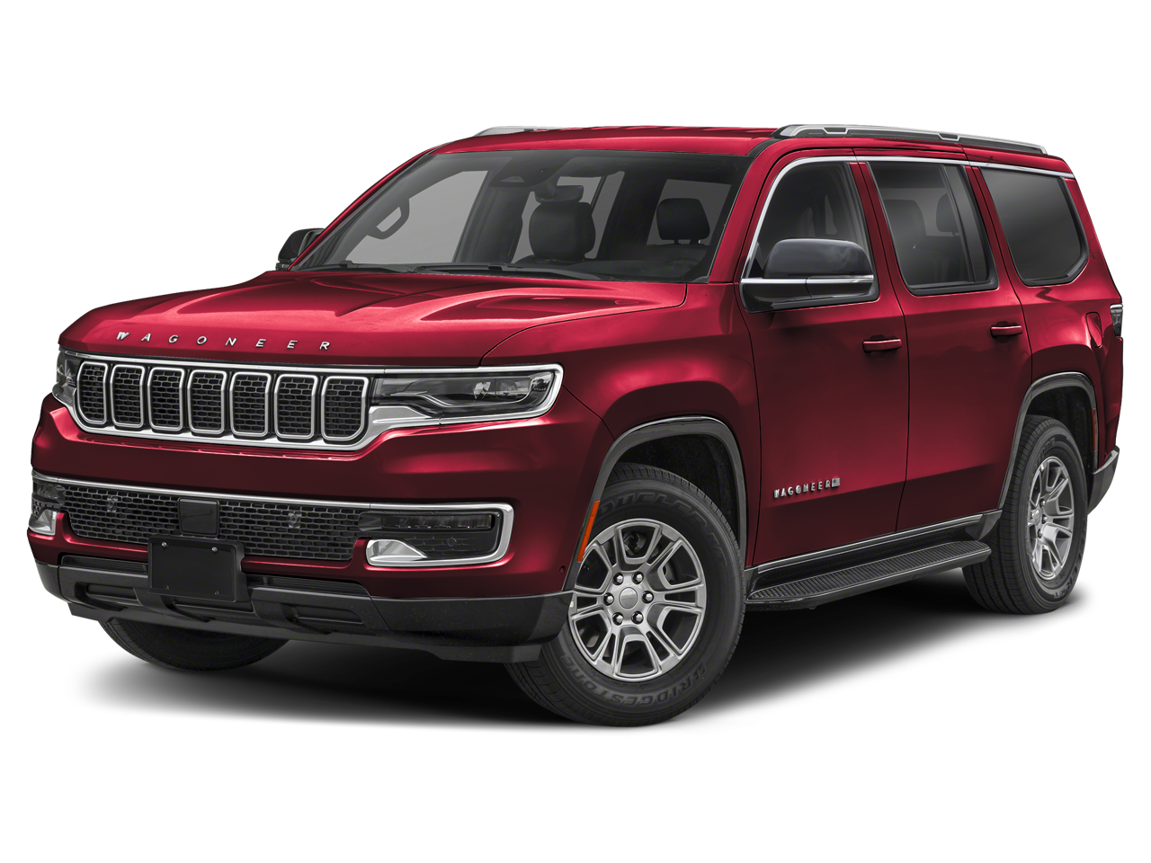 2025 Jeep Wagoneer Vehicle Photo in Neenah, WI 54956