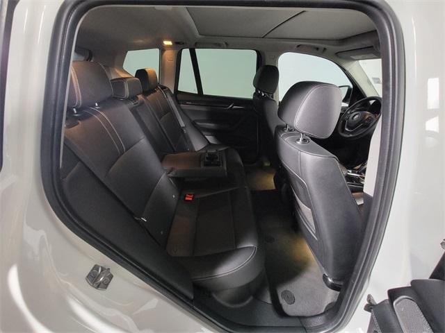 2017 BMW X3 Vehicle Photo in PRESCOTT, AZ 86305-3700