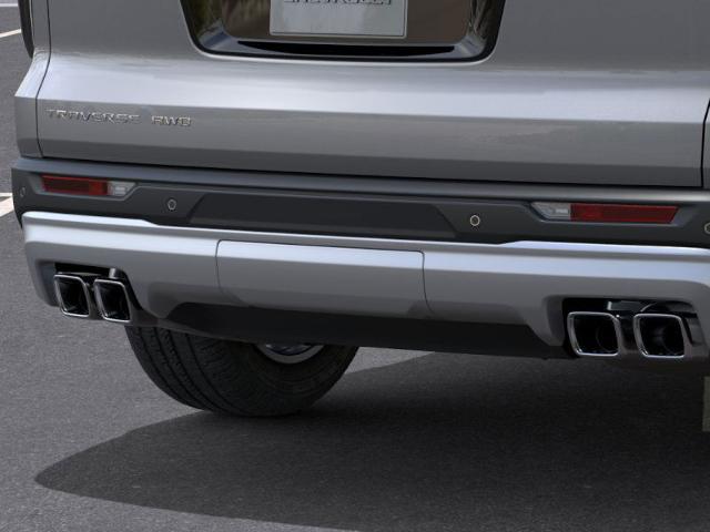2026 Chevrolet Traverse Vehicle Photo in PAWLING, NY 12564-3219